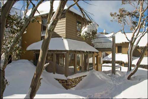 Sun Apartment - Mt Hotham, Victoria